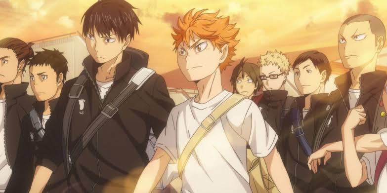 Haikyuu, one of the most famous sports anime is getting ready for its huge  debut for the next year, season 4 is scheduled to debut on Ja…