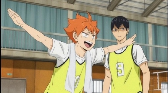HAIKYU‼ TO THE TOP on X: GET READY! 🏐 A new episode of Haikyu