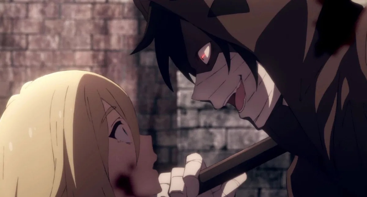Angels of Death - Anime - Angels of Death Episode 6 – Zack is the